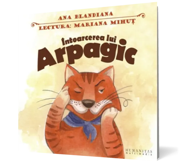 Întoarcerea lui Arpagic