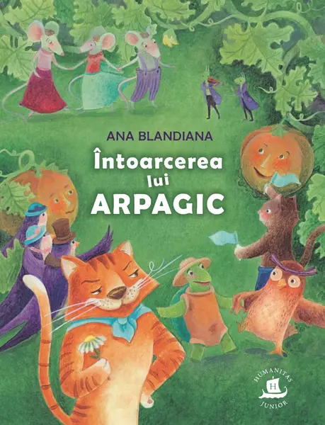 Întoarcerea lui Arpagic