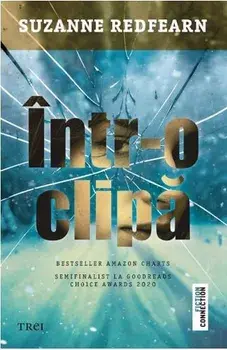 Intr-o clipa/Suzanne Redfearn