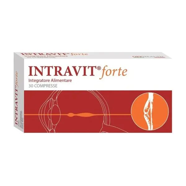 Intravit Forte, 30 comprimate, Offhealth S.P.A.