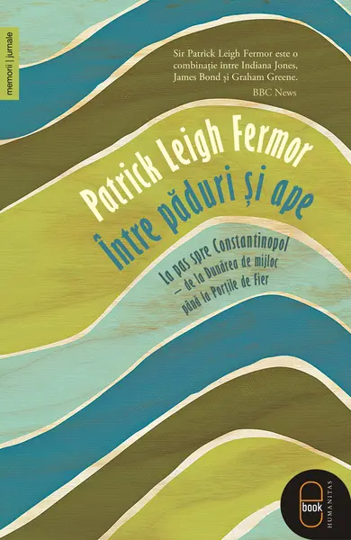 Intre paduri si ape (epub)