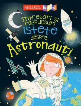 Intrebari si raspunsuri istete despre Astronauti/Sue Becklake