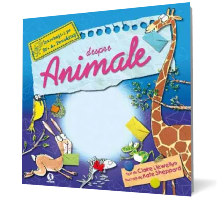 Întrebaţi-l pe Dr. A. Pescăruş despre animale