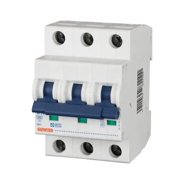 Intrerupator Automat 16A 3P C 6KA, GW91567