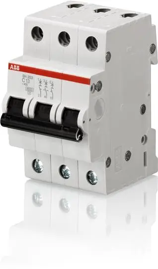 Intrerupator Automat 20A 3P+N C 4.5Ka SH203-L-NA