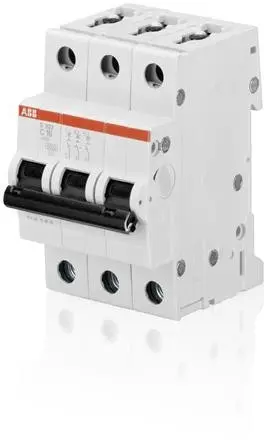 Intrerupator Automat 32A 3P+N C 4.5Ka SH203-L-NA