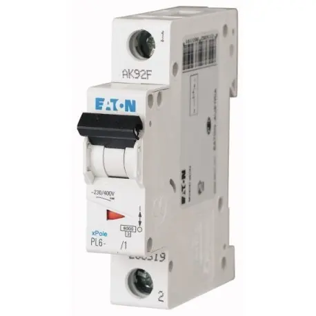 Intrerupator Automat 63A 1P C 6KA