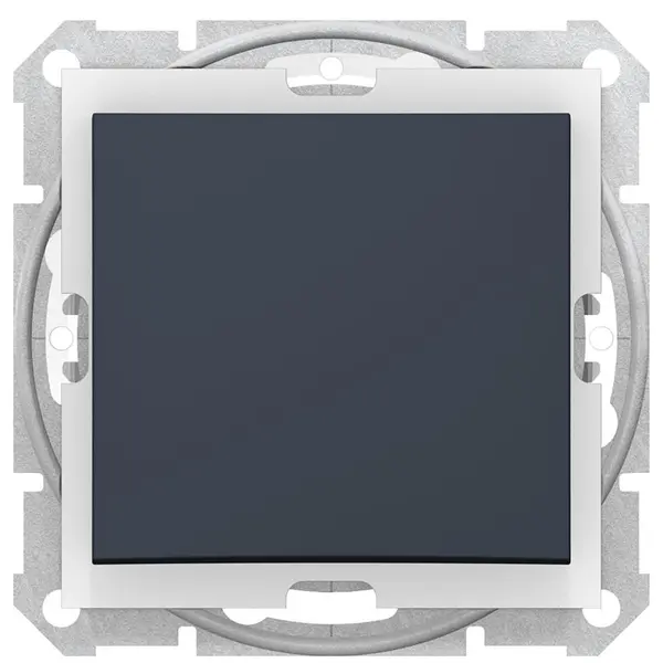 Intrerupator cap scara 10AX IP44 Schneider Sedna SDN0400570, grafit
