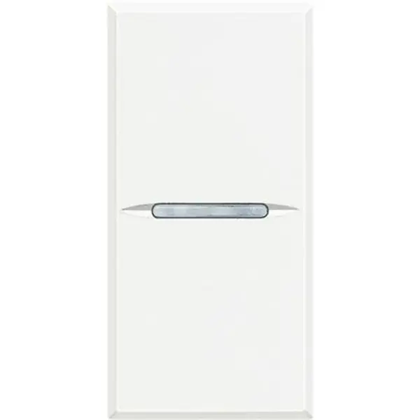 Intrerupator cap-scara, axial Bticino HD4003N, 10A, 1m, alb