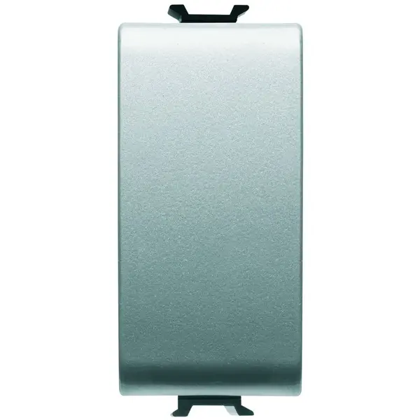 Intrerupator cu revenire 1 modul Gewiss Chorus GW14131, titan