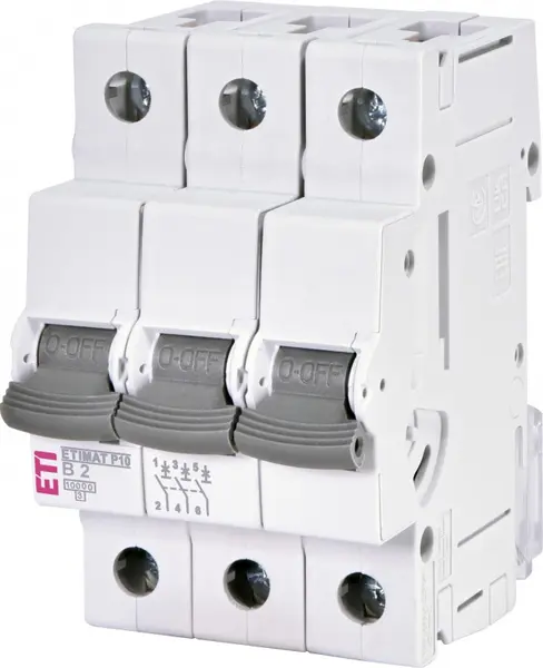 intrerupator de circuit etimat p10 3p b2 001901304
