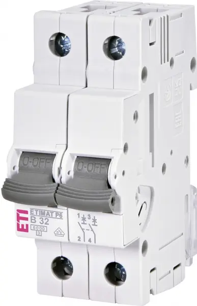 intrerupator de circuit etimat p6 2p b32 001900213
