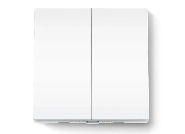 Intrerupator inteligent Tp-Link Smart Light Switch Tapo S220, control de la distanta, aplicatie mobila