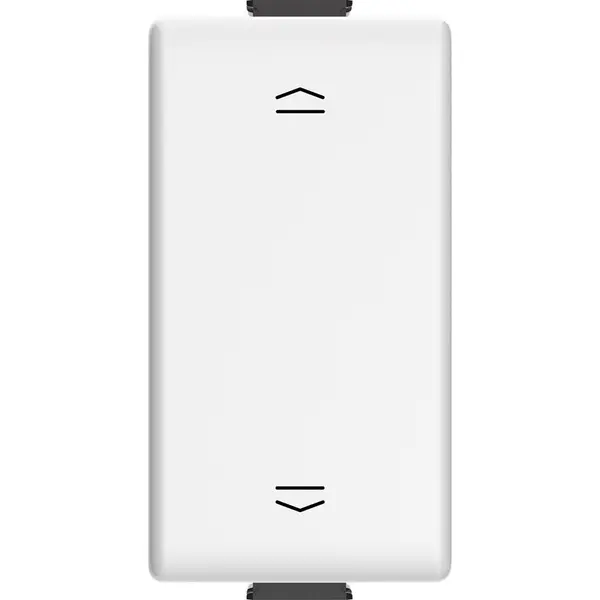Intrerupator jaluzele 1 modul cu interblocare Matix Bticino AM5037 / AM5037N