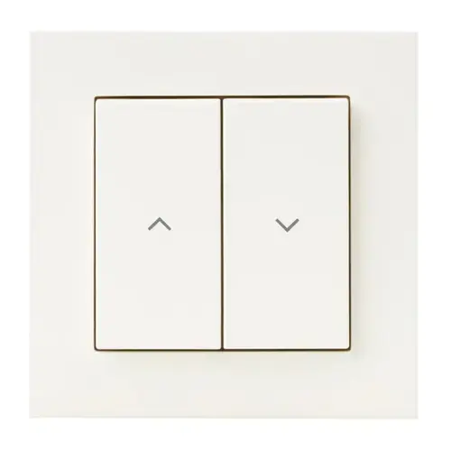 Intrerupator pentru jaluzele sau rulouri exterioare Eve Smart Shutter Controller Switch, Compatibil HomeKit - Built on Thread