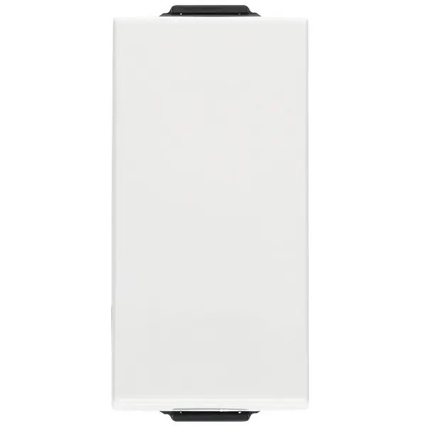 Intrerupator simplu 1 modul Vimar Neve Up 09001, 1P 16AX alb