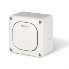Intrerupator Simplu 10A IP66, 137.5011