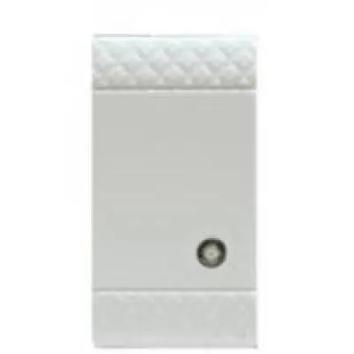 Intrerupator simplu 1modul 16A alb Scame Evolution 101.6303.B
