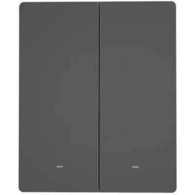 Intrerupator smart simplu WiFi Sonoff M5-1C-80, 2.4 GHz, bluetooth, mecanic 6920075777062