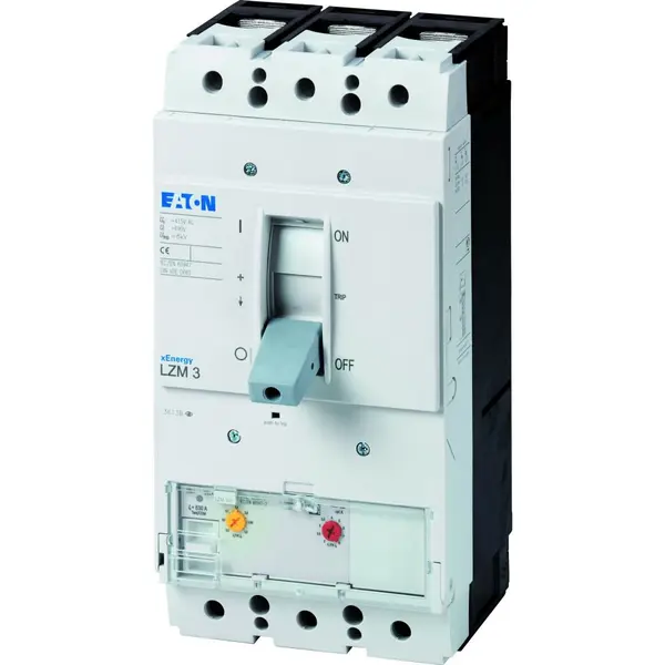 Intreruptor automat tip usol 3P 400A Eaton LZMC3-A400-I 111955