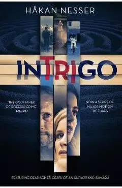 Intrigo - Hakan Nesser