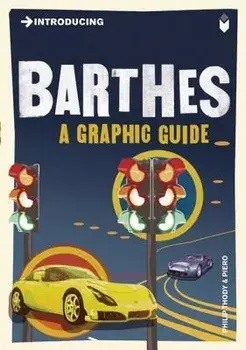 Introducing Barthes: A Graphic Guide, Paperback/Philip Thody
