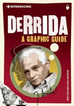Introducing Derrida: A Graphic Guide, Paperback/Jeff Collins