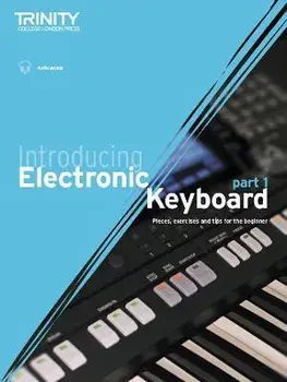 Introducing Electronic Keyboard - part 1, Sheet Map/Christopher Hussey