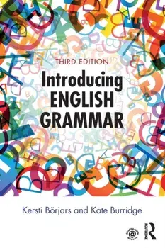 Introducing English Grammar. 3 ed, Paperback/Kate Burridge