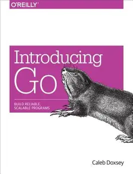 Introducing Go: Build Reliable, Scalable Programs, Paperback/Caleb Doxsey