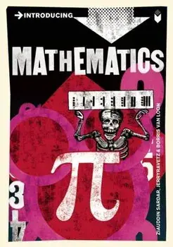 Introducing Mathematics: A Graphic Guide, Paperback/Ziauddin Sardar