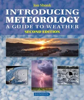 Introducing Meteorology. A Guide to Weather, Paperback/Jon Shonk