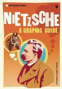 Introducing Nietzsche: A Graphic Guide, Paperback/Laurence Gane