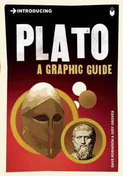 Introducing Plato: A Graphic Guide, Paperback/Dave Robinson