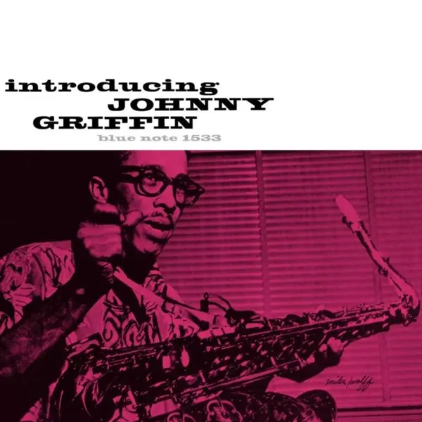Introducing (Remastered) - Vinyl | Johnny Griffin