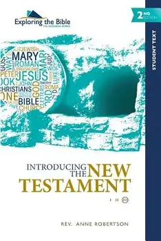 Introducing the New Testament, Paperback/Rev Anne Robertson