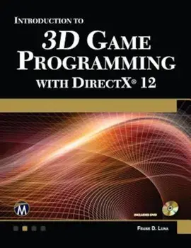 Introduction to 3D Game Programming with DirectX 12, Paperback/Frank Luna