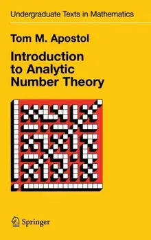 Introduction to Analytic Number Theory, Hardback/Tom M. Apostol