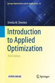 Introduction to Applied Optimization, Hardcover/Urmila M. Diwekar