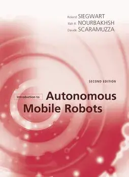 Introduction to Autonomous Mobile Robots, Hardcover/Roland Siegwart