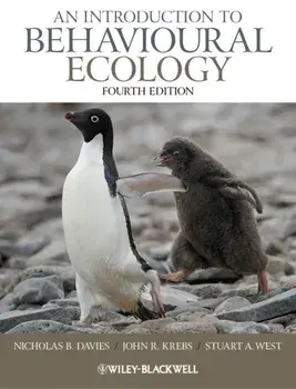 Introduction to Behavioural Ecology, Paperback/Stuart A. West