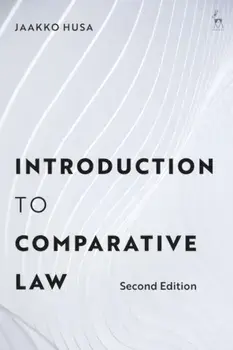 Introduction to Comparative Law. 2 ed, Paperback/***