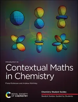 Introduction to Contextual Maths in Chemistry, Paperback/Andrew Mckinley