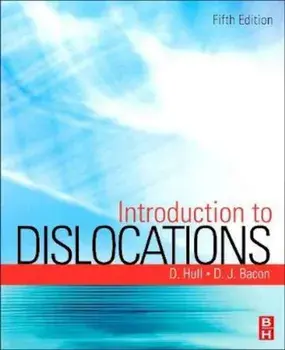 Introduction to Dislocations, Paperback/Derek Hull
