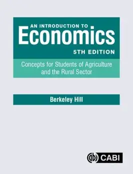 Introduction to Economics. Concepts for Students of Agriculture and the Rural Sector, Paperback/Berkeley Hill