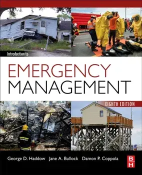 Introduction to Emergency Management. 8 ed, Paperback/***