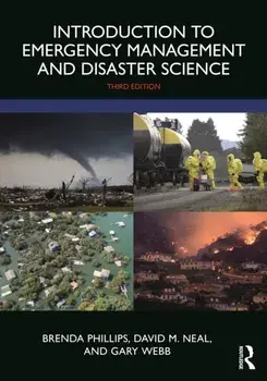Introduction to Emergency Management and Disaster Science. 3 New edition, Paperback/***