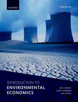 Introduction to Environmental Economics, Paperback/Nick Hanley