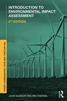 Introduction to Environmental Impact Assessment, Paperback/John Glasson