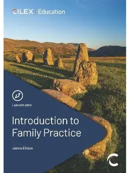 Introduction to Family Law and Practice, Paperback/Jenna Ellison